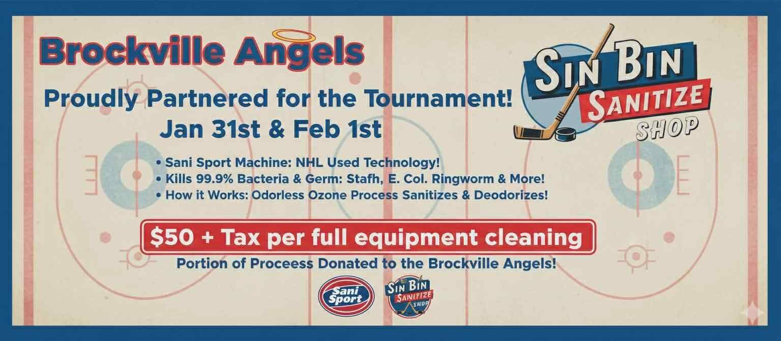 Sin Bin Sanitize Shop