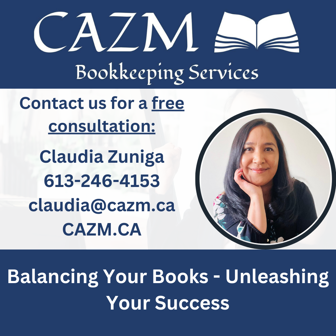 CAZM Bookkeeping Services