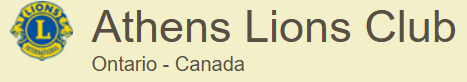 Athens Lions Club