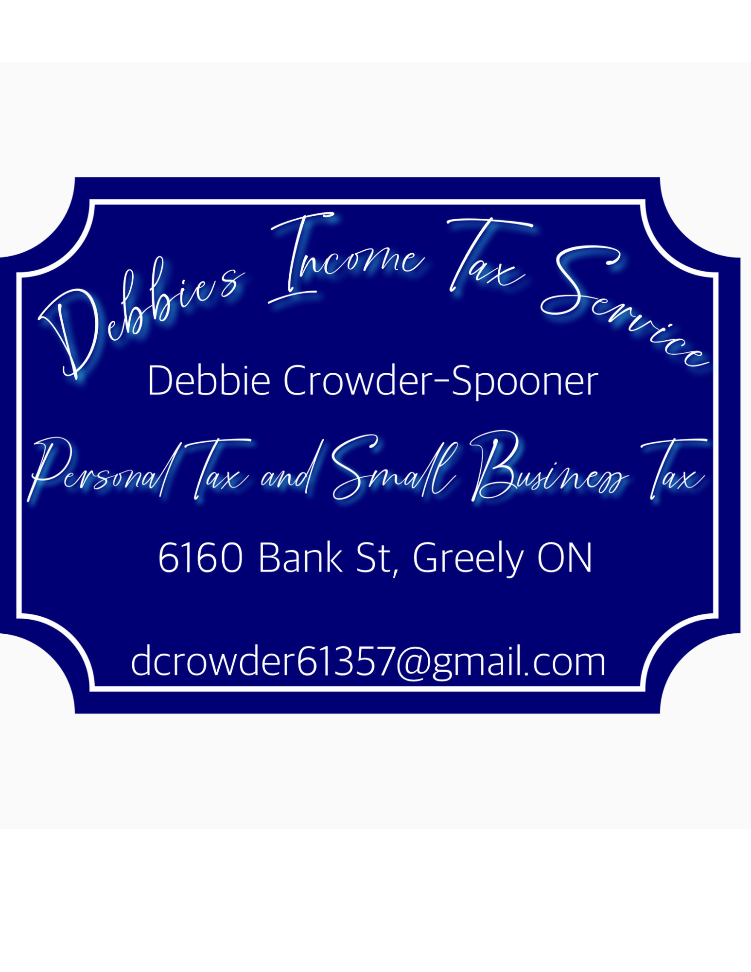 Debbies Income Tax Services